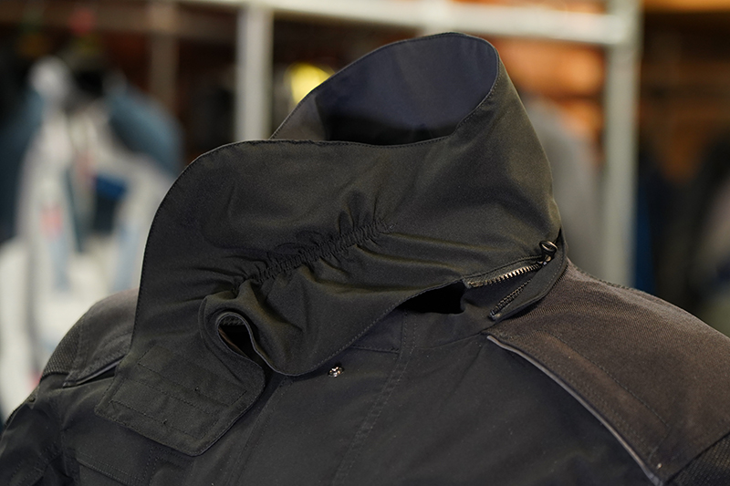 Rukka Nivala 3 neck collar